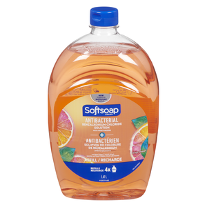 SOFTSOAP SAV MAINS ANTIBACT RECH 1.47L