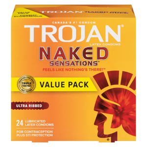 TROJAN COND SENS/NUES U/NERVURE 24