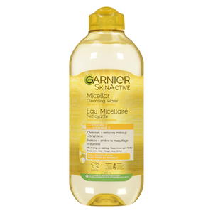 GARNIER SKINACTIVE EAU MICELL VIT-C400ML