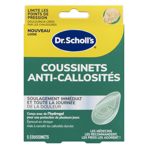 SCHOLL COUSS CALLOSITE GEL 5