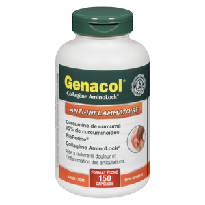 GENACOL A/INFLAM  CA 150