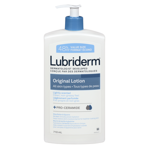 LUBRIDERM ORIG 710ML