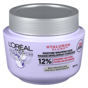 LOREAL HE HYAL PLUMP MASQ HYD 300ML