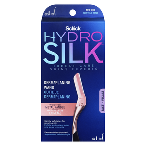 SCHICK HYDRO SILK DERMAP P/S 7