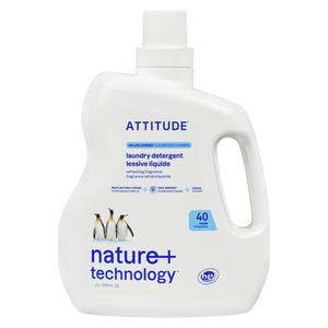 ATTITUDE N+ LESSIVE FL/CHAMPS 2L