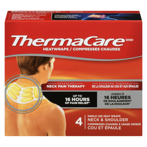 THERMACARE COMPR CHD COU EPAULE 4