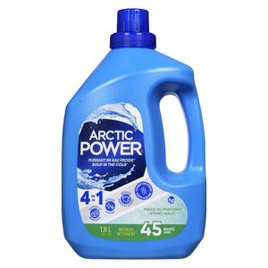 ARCTIC POWER DET MAG PRINTEMPS  1.8L