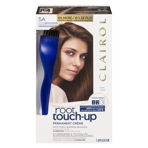 CLAIROL ROOT 5A CHATAIN MOYEN CENDRE 1