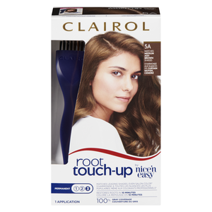 CLAIROL ROOT 5A CHATAIN MOYEN CENDRE 1