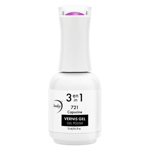 LOOKY VAO GEL 3EN1 #721 CAPUCINE 1