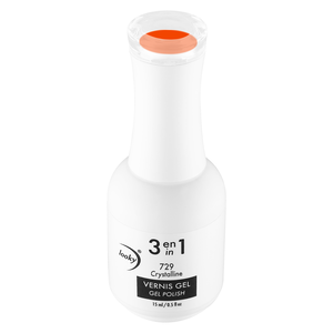 LOOKY VAO GEL 3EN1 #729 CRYSTALLINE 1