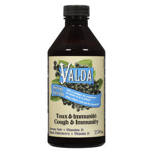 VALDA SIR TX+IMM 250ML