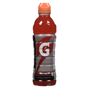 GATORADE PUNCH FRUITS 710ML