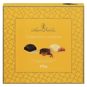 L SECORD COLL CARAMEL 175G