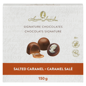 L SECORD CHOC SIGN CAR/SALE 150G