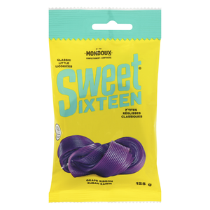 SWEET/SIX RUB RAISIN 125G