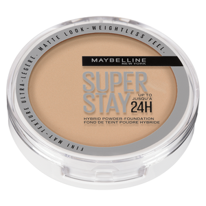 MAYBELLINE SSTAY FDT 320 MIEL 1