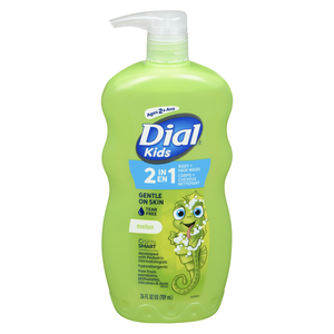 DIAL G/D ENF MELON EAU 709ML