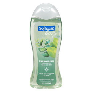 SOFTSOAP G/D MENT/EUCALYPT 591ML