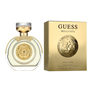 GUESS BELLA V/ROSA EDP FEM 100ML