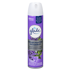 GLADE PURIF/AIR AERO LAV/ALOES 235G