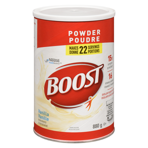 BOOST PDRE VANILLE 880G