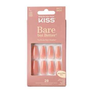 KISS BBB ONG NUDE GLOW 1