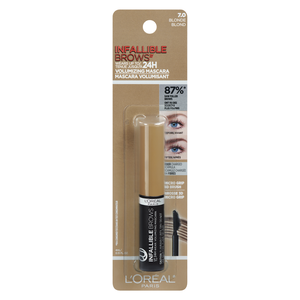 LOREAL INFAL BROW MASC BLONDE 24HRS 1