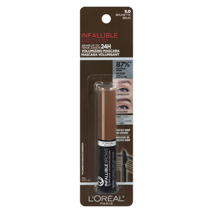 LOREAL INFAL BROW MASC BRUNETTE 24HRS 1
