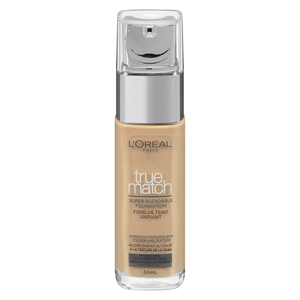 LOREAL FDT TRUE MATCH FONDATION 3.5W 1