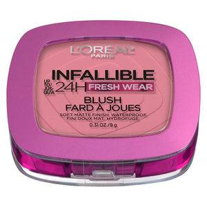 LOREAL INFALLIBLE BLSH 10 CONFIDE 24HRS1
