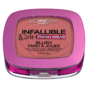 LOREAL INFALLIBLE BLSH 5 FEARLES 24HRS 1