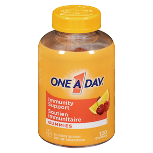 ONE A DAY MULTI+ IMM GUMMIES 120