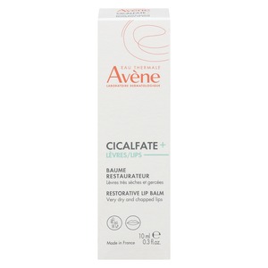 AVENE CICALFATE+ BAL REPAR 10ML