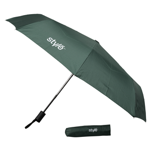 STYLE PARAPLUIE COMPACT RAY/VRT 1