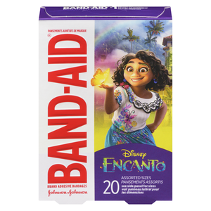 BAND-AID DISN ENCANTO PANS 20