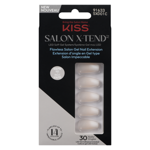 KISS SALON X/T WORDS 1