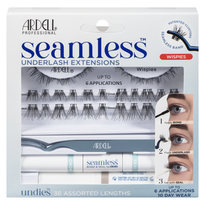 ARDELL S/LESS F/CILS EXT WISPIES 1