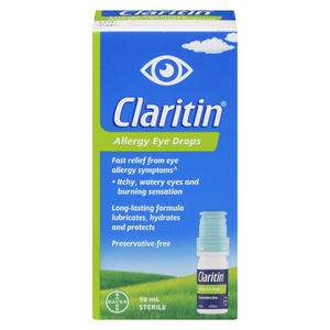 CLARITIN GTTS YX ALLERG 10ML