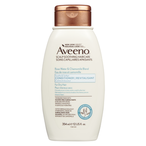 AVEENO REV EAU/ROSE & CAMOMILLE 354ML