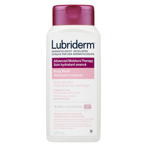 LUBRIDERM AMT NETT CRPS 473ML