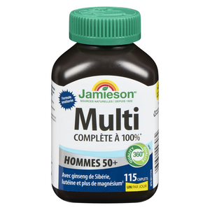 JAMI MLT/COMPL 100% HOM 50+ CO115