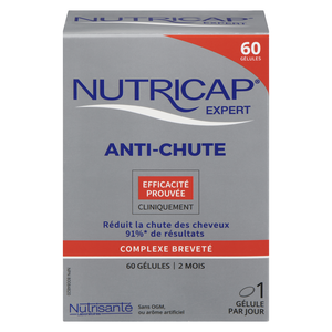 NUTRICAP A/CHUTE FMT/ECONO CA 60