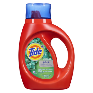 TIDE 24BR FEBREZE PLUIE VIVIFIANTE 1L