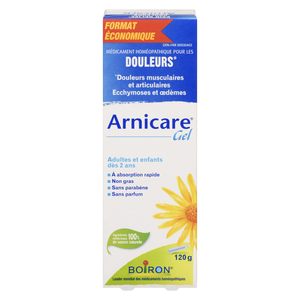 ARNICARE GEL DOUL 120G