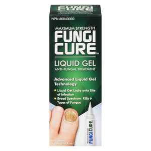 FUNGICURE GEL A/FONG PUISS/MAX 10.5ML