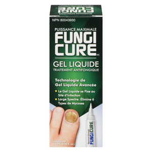 FUNGICURE GEL A/FONG PUISS/MAX 10.5ML