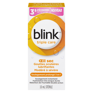B+L BLINK GTTS TRIP/C OCC LUB 10ML