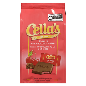 CELLAS CARRES CHOC LT 150G