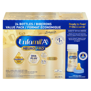 ENFAMIL A+ N/PRO PAS BIB 24X59ML